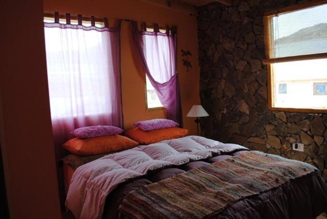 Hôtel La Guanaca à El Chaltén Extérieur photo