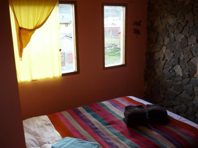 Hôtel La Guanaca à El Chaltén Chambre photo