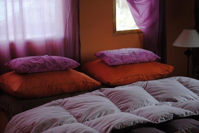 Hôtel La Guanaca à El Chaltén Extérieur photo